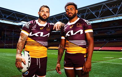 Mam, Reynolds to reunite for Broncos in Roosters rumble